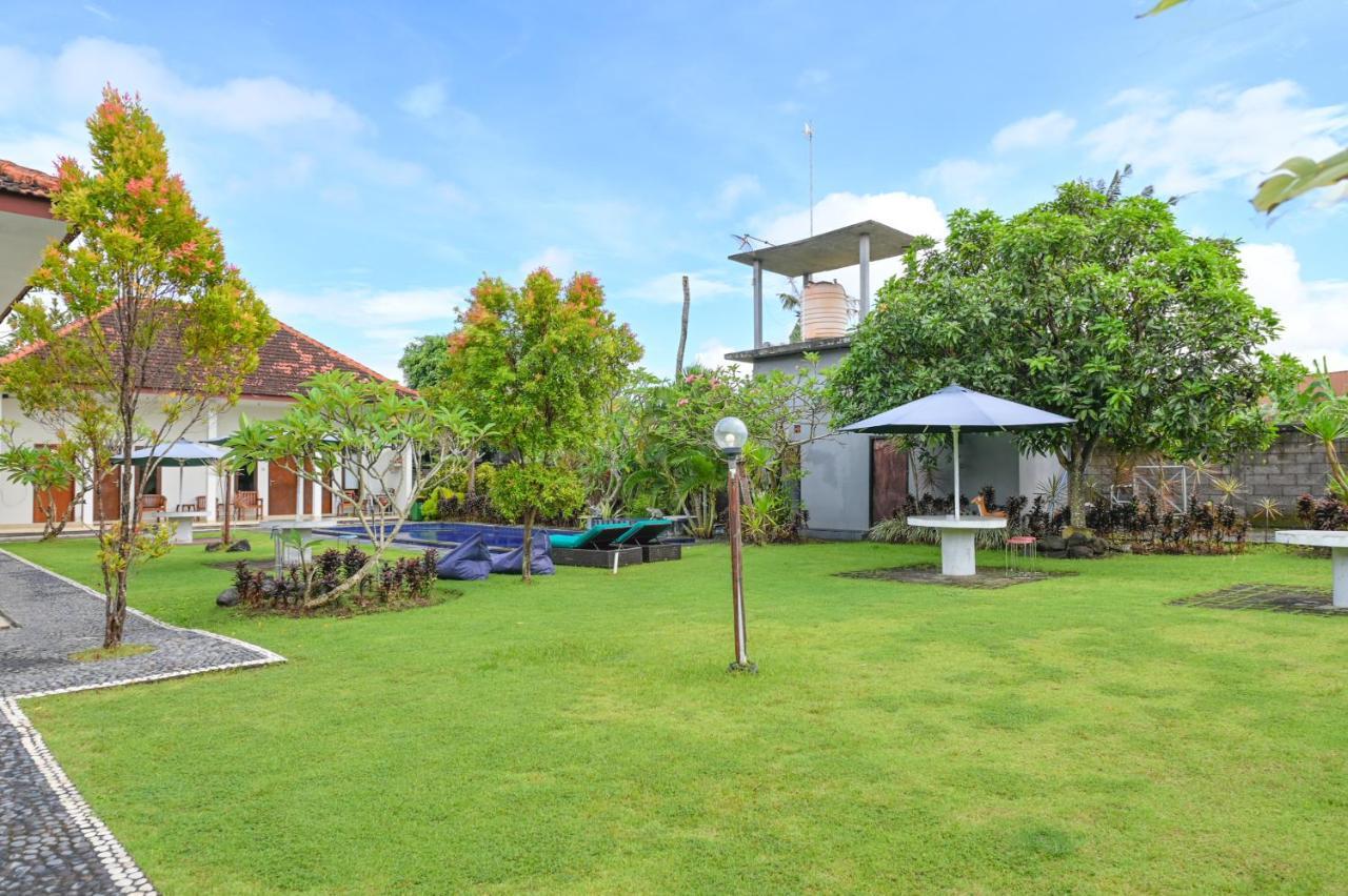 The Uma Canggu Eksteriør billede