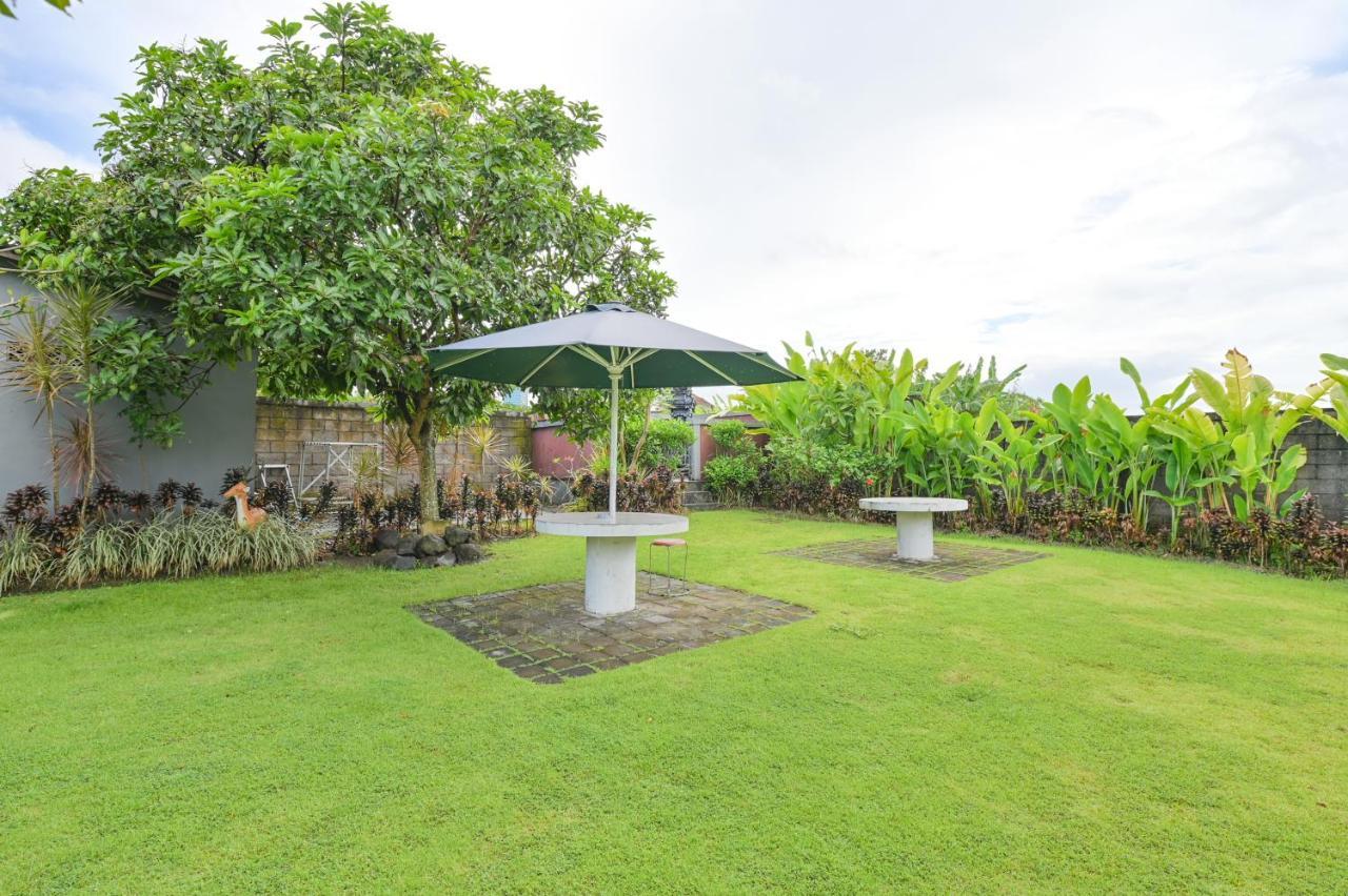 The Uma Canggu Eksteriør billede