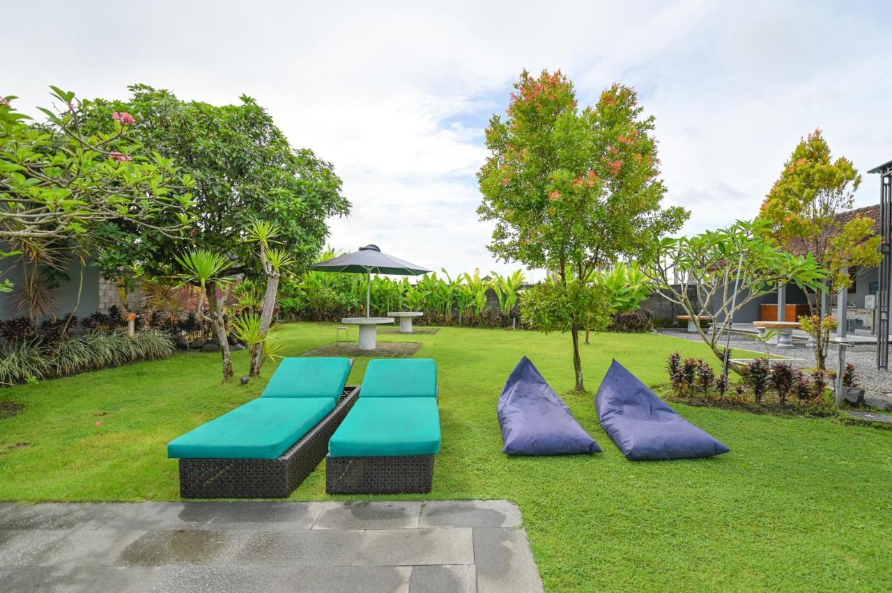 The Uma Canggu Eksteriør billede