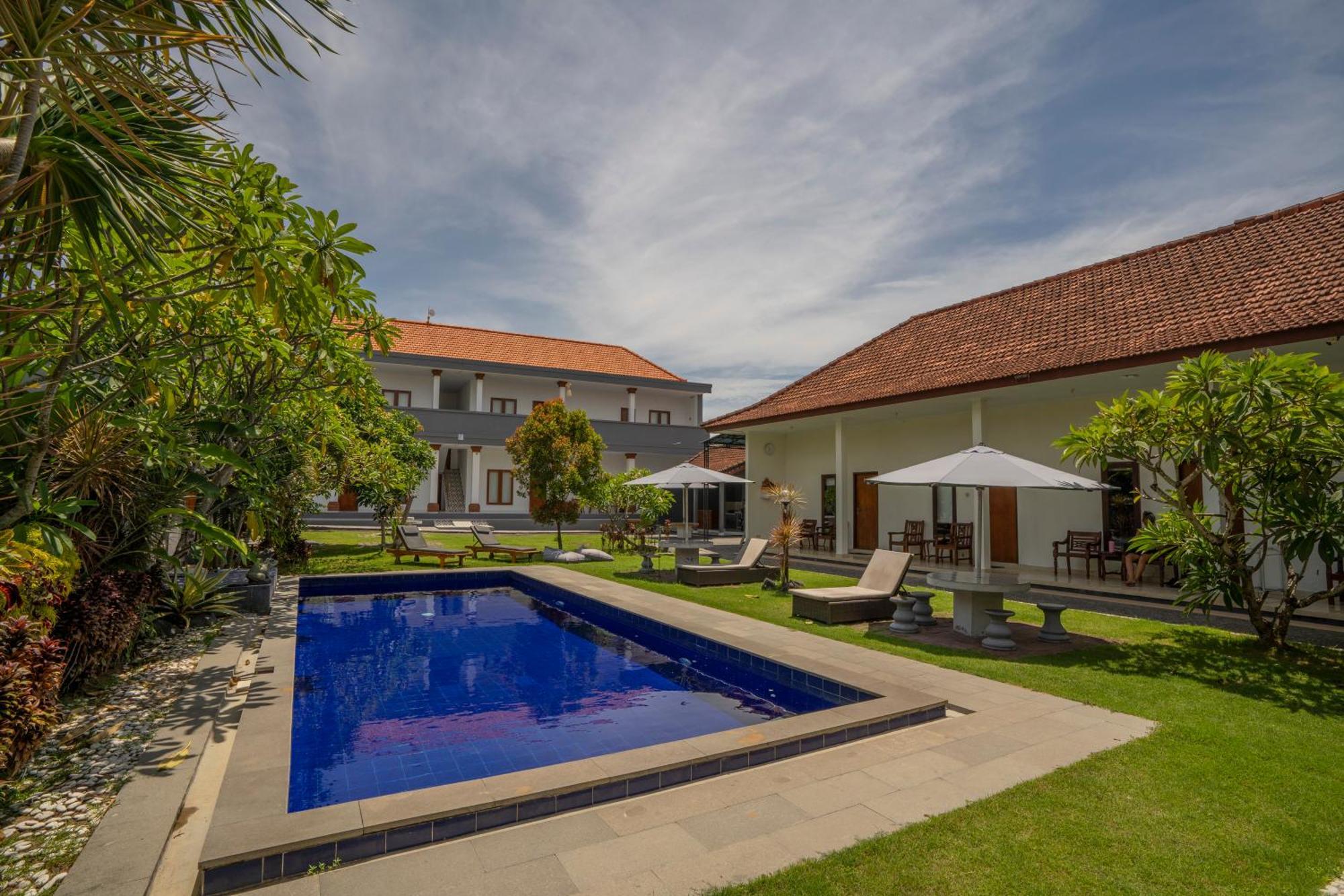 The Uma Canggu Eksteriør billede