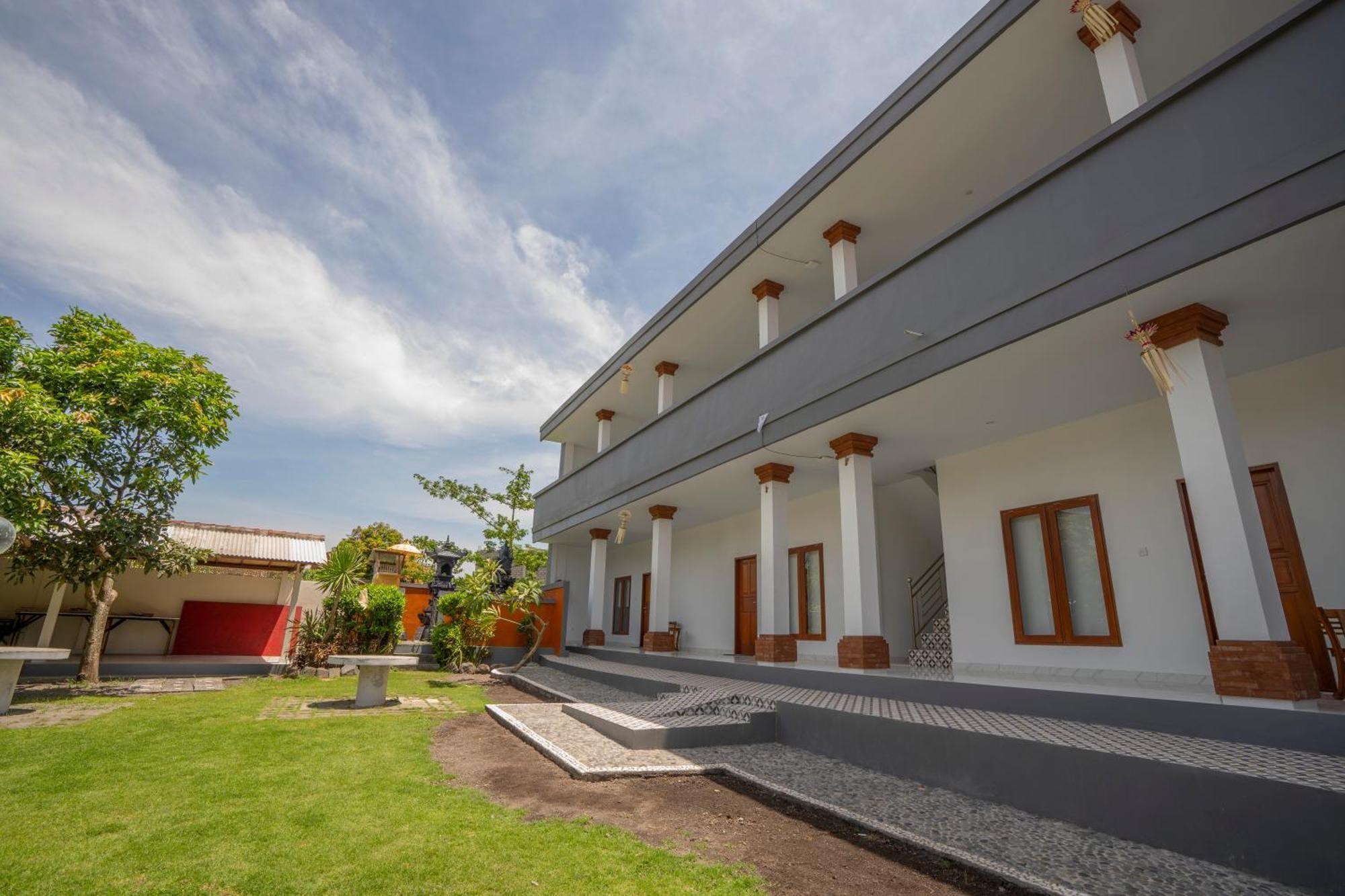 The Uma Canggu Eksteriør billede